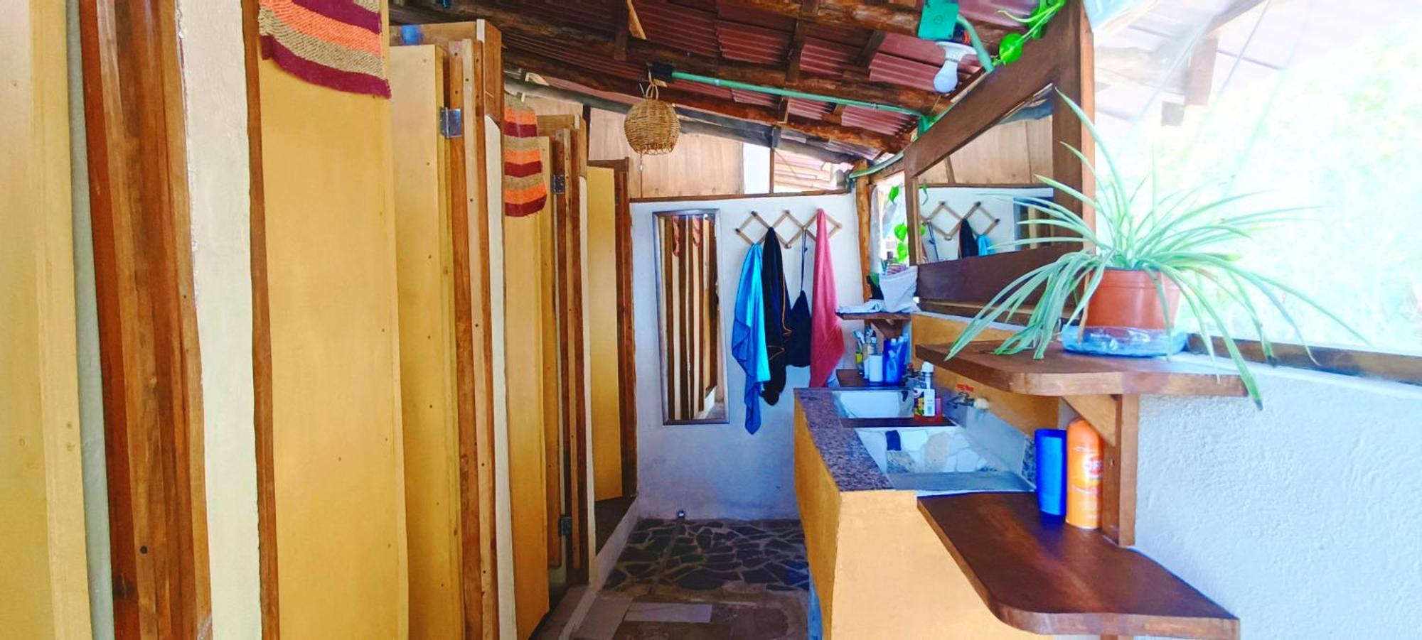 Skycamp Camping Holbox Eksteriør billede