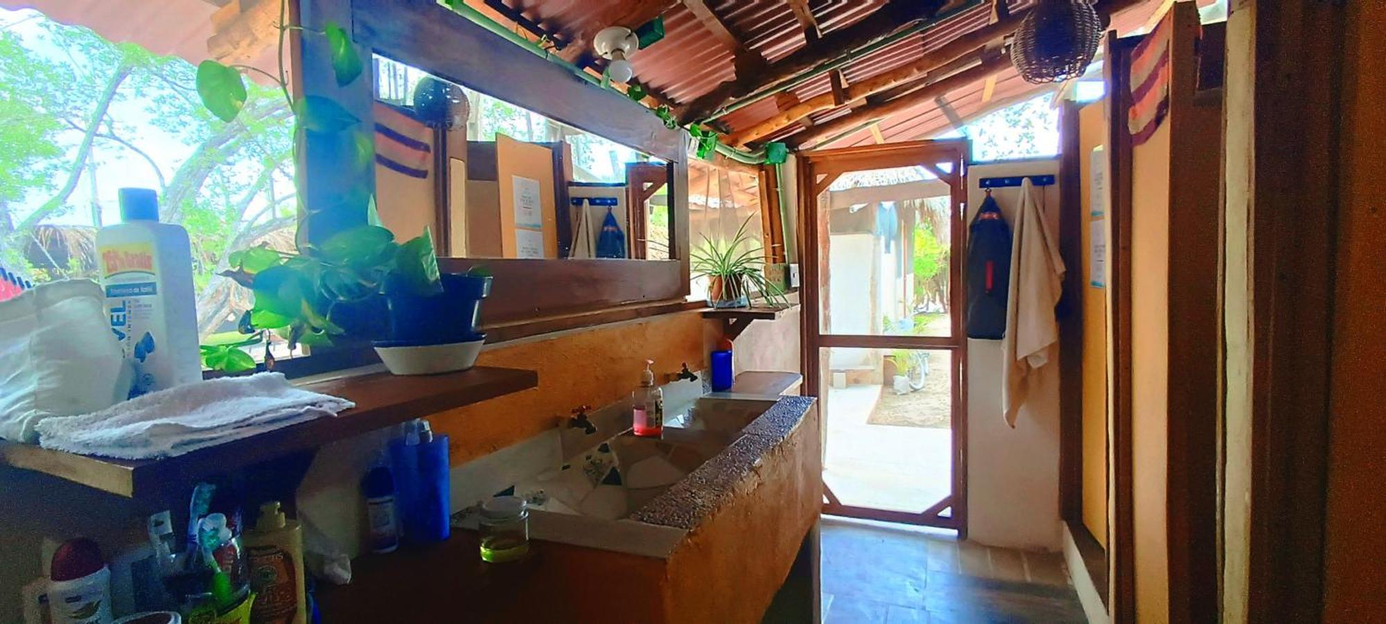 Skycamp Camping Holbox Eksteriør billede